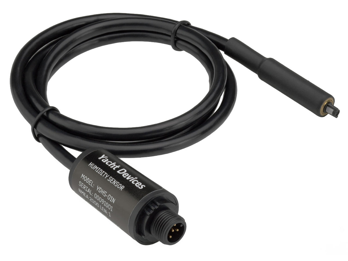 Yacht Devices Humidity Sensor YDHS-01 — view 3