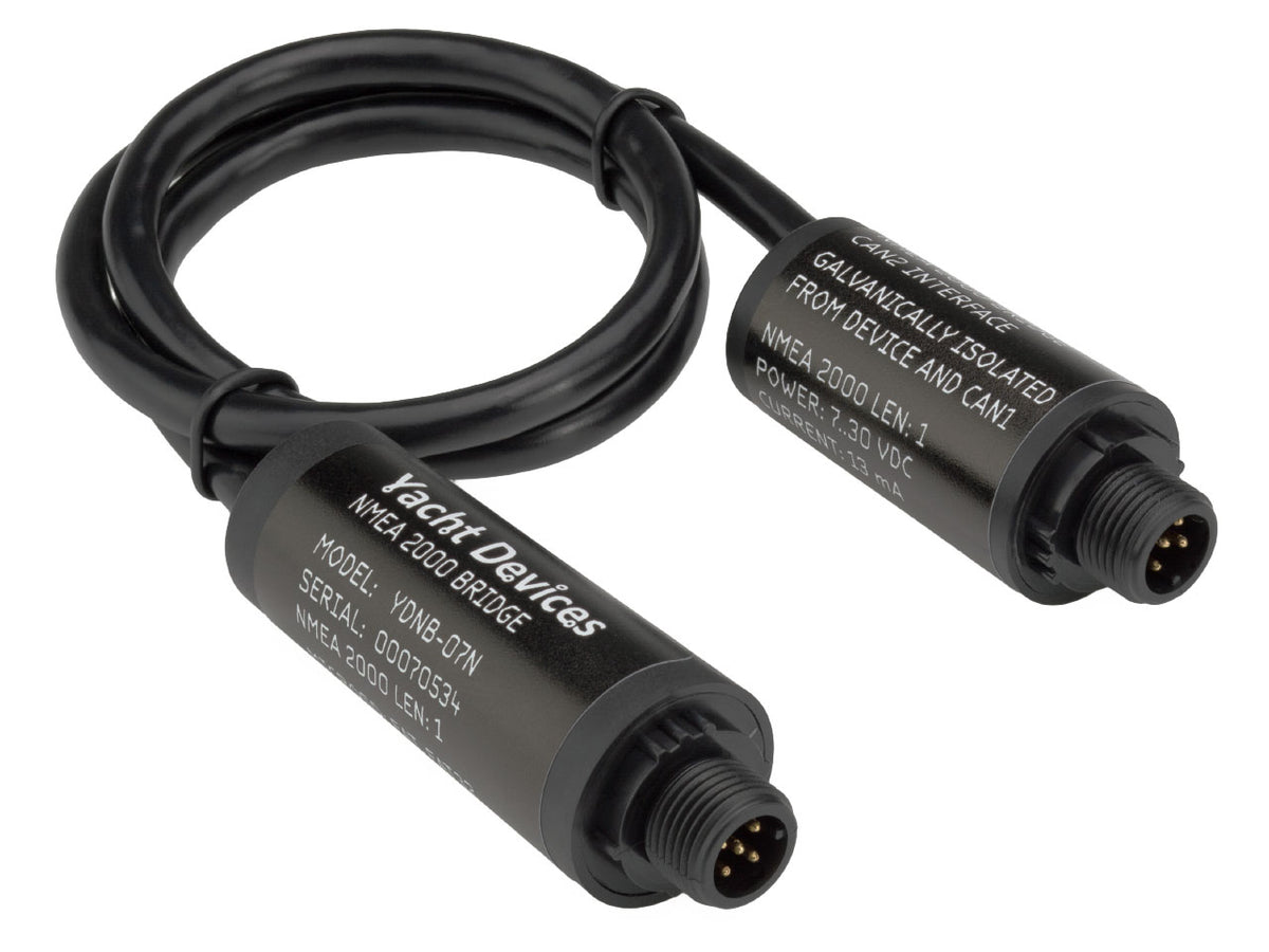 Yacht Devices NMEA 2000 Bridge YDNB-07 — view 3