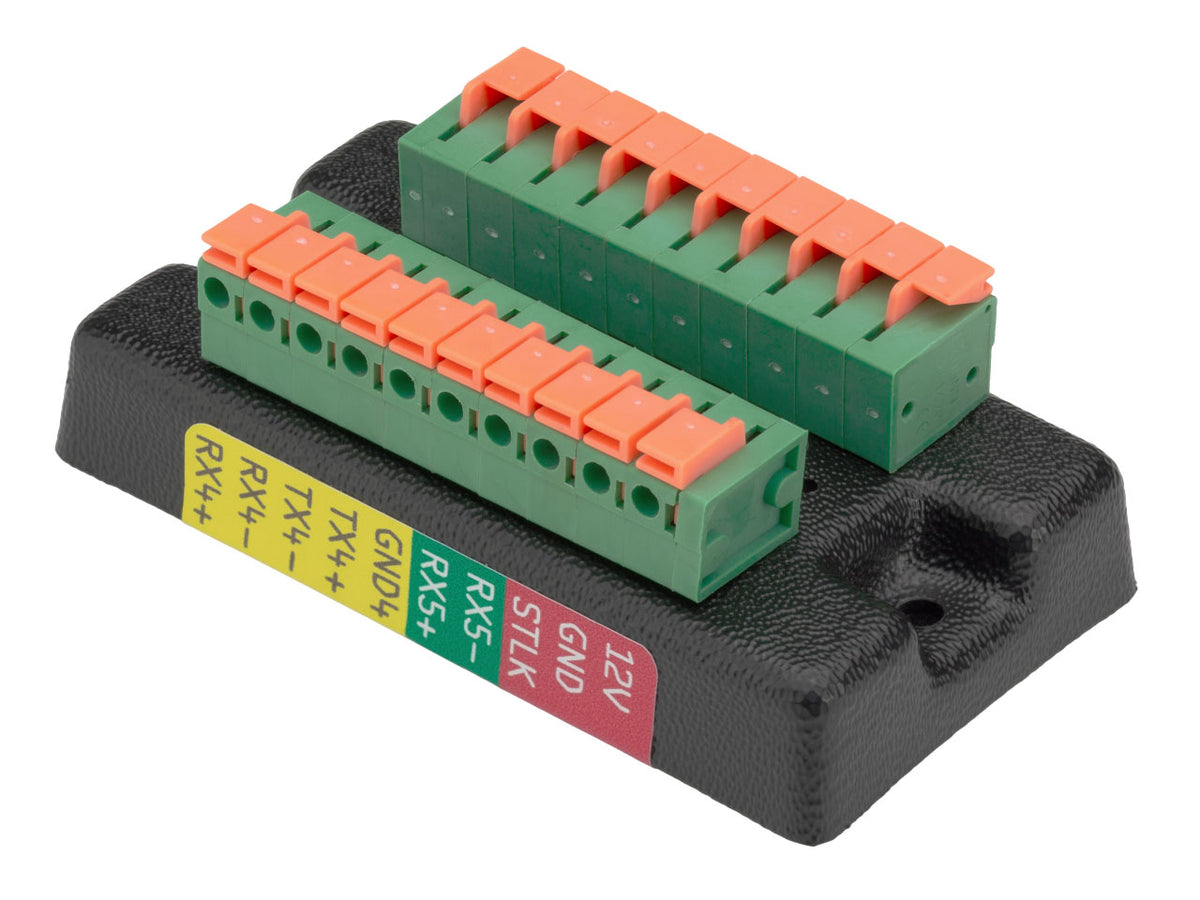 Yacht Devices NMEA 0183 Multiplexer YDNM-02 — view 2