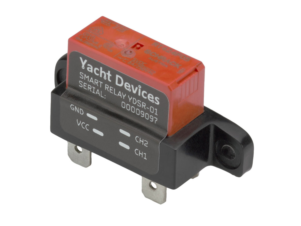Yacht Devices Smart Relay YDSR-01 — Cavi liberi