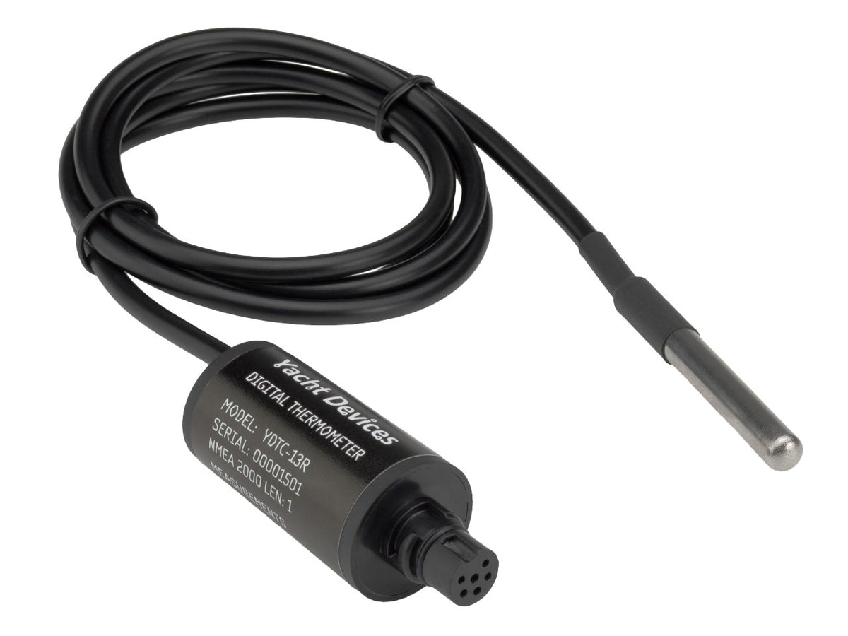 Yacht Devices Digital Thermometer YDTC-13 — view 4
