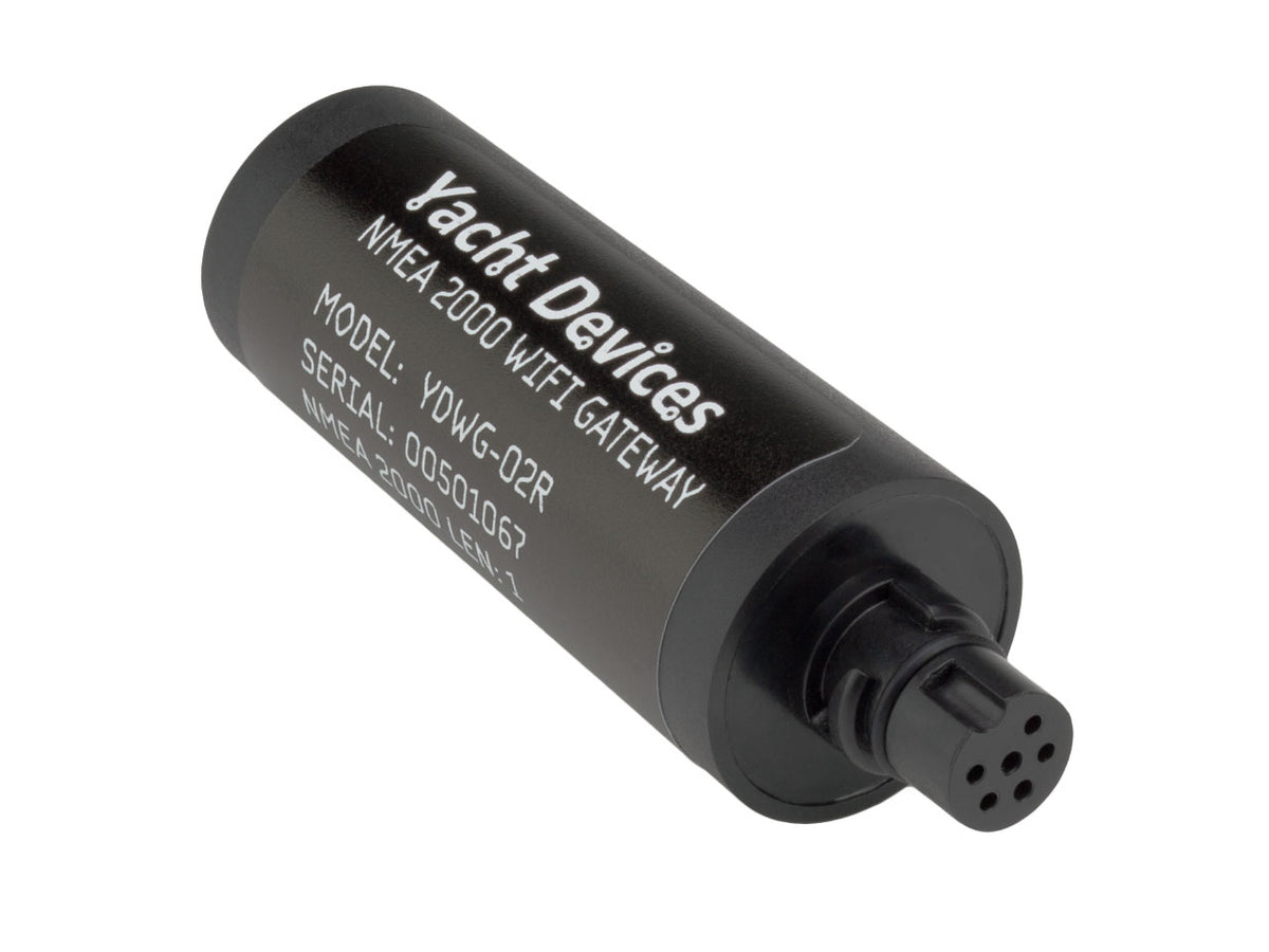 Yacht Devices NMEA 2000 Wi-Fi Gateway YDWG-02 — view 4