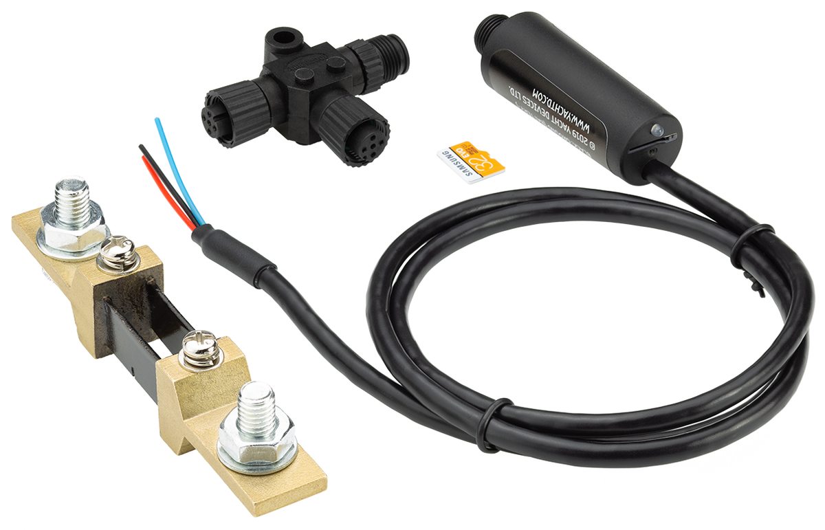 Yacht Devices Battery Monitor YDBM-02 — view 2
