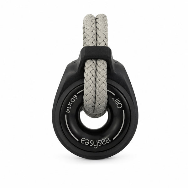 Olli™ - Motón abierto y Anti Shock
