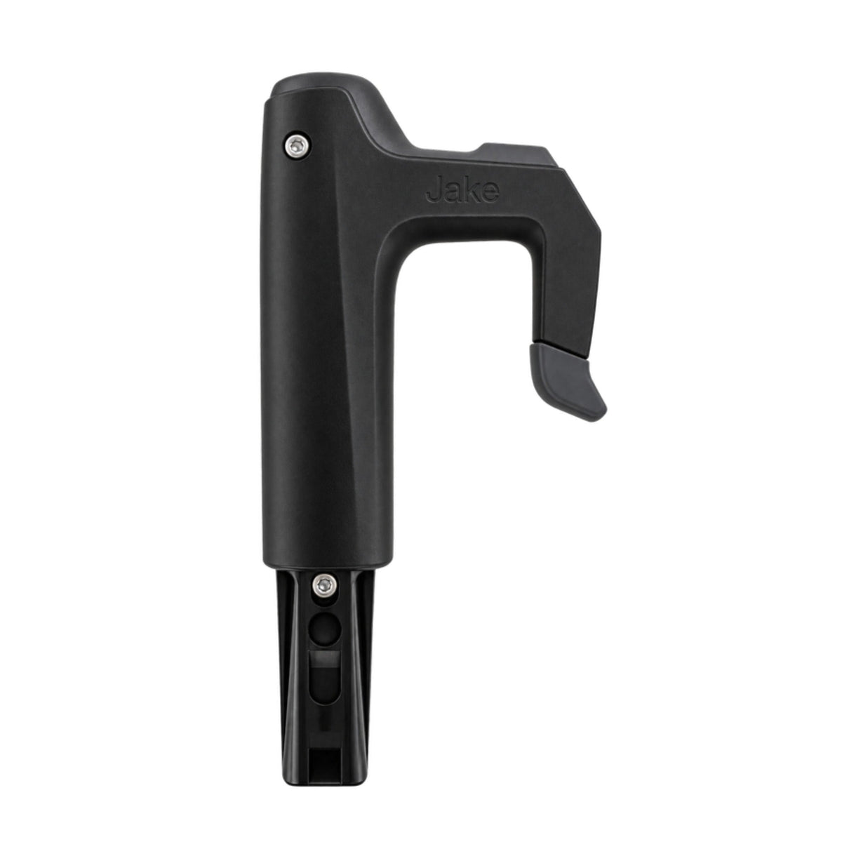 Jake Starter Kit: boat hook head, side view