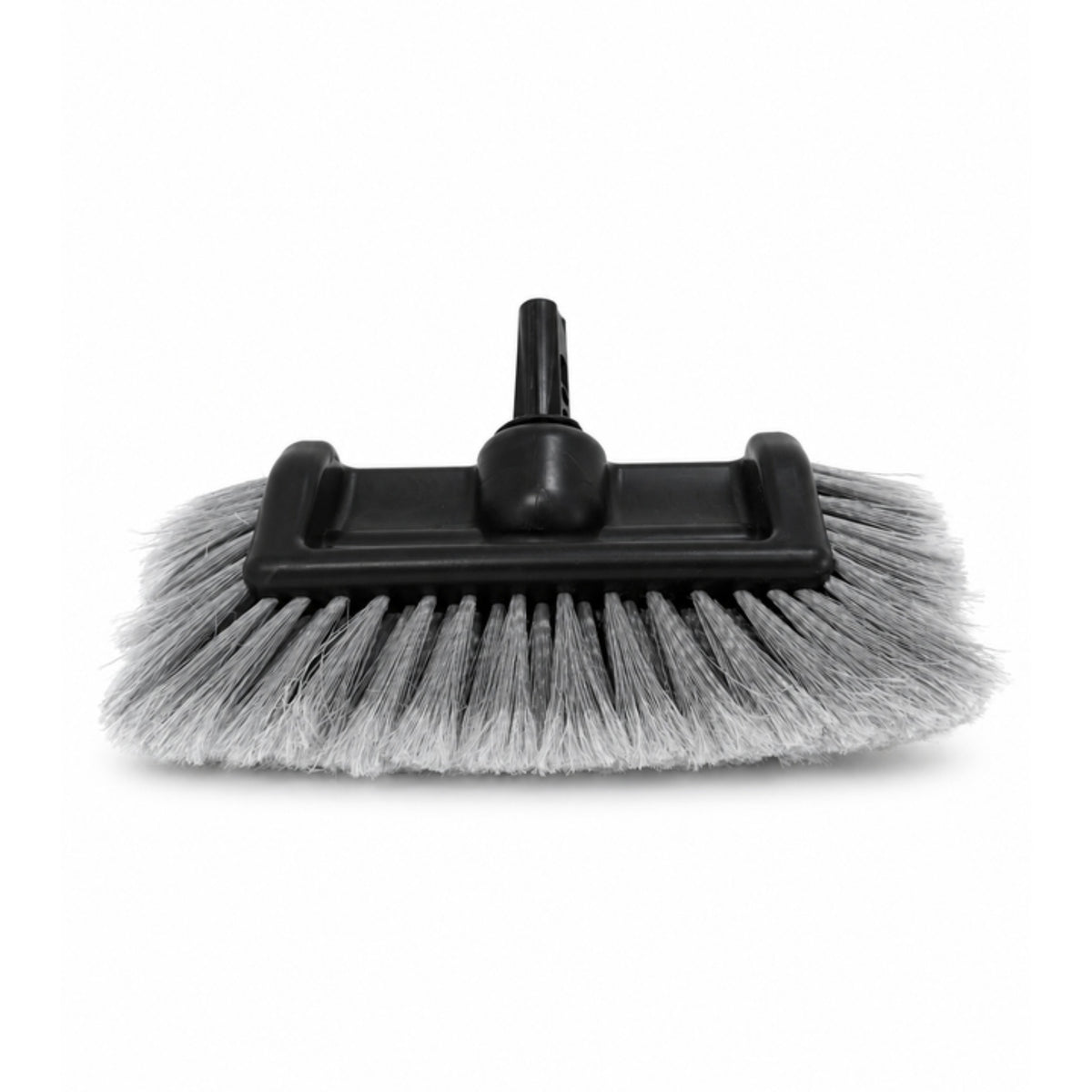 easysea Jake brush head for boat cleaning, front view on white background