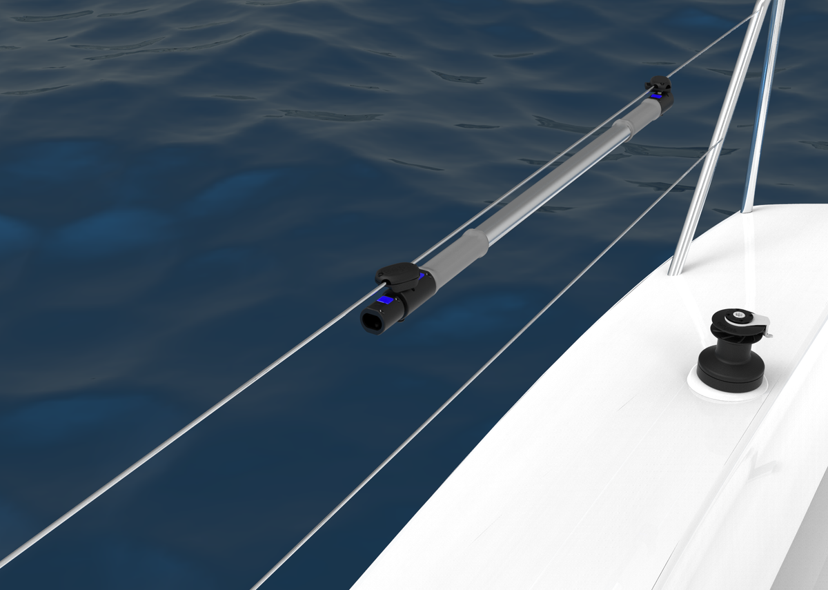 Jake Quick-release with Fidlock mounts — easysea