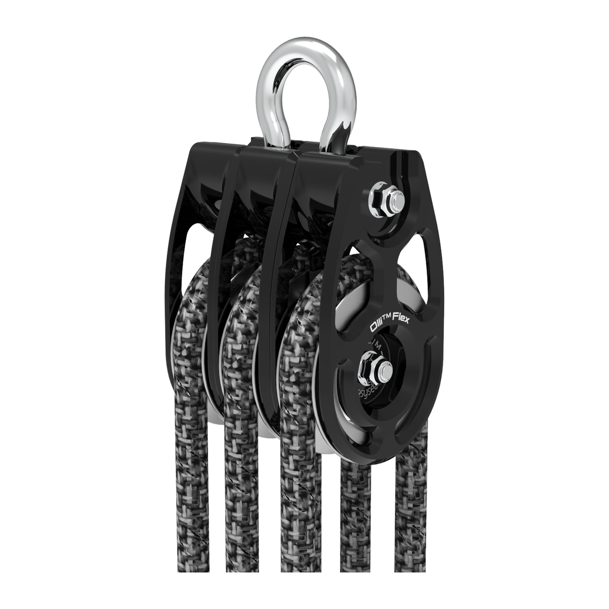 Olli Flex HL 50, triple block hanging