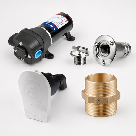 Plumbing & Water Systems