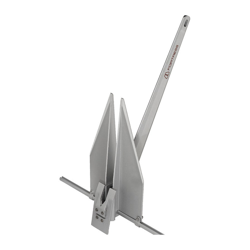Fortress demountable anchor 4.5 kg - foto originale Osculati Srl