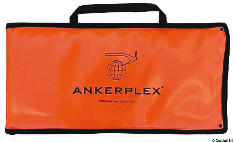 Ankerplex Aluminium foldable anchor 4,5 kg - foto originale Osculati Srl
