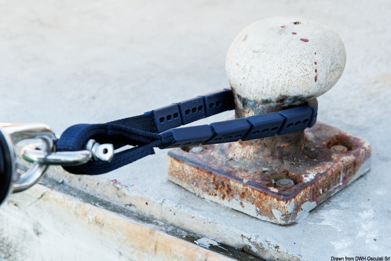 DOUGLAS MARINE mooring belt 1.25 m - foto originale Osculati Srl