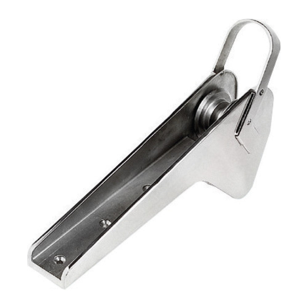 SS roller for Bruce/Trefoil max 15 kg - foto originale Osculati Srl