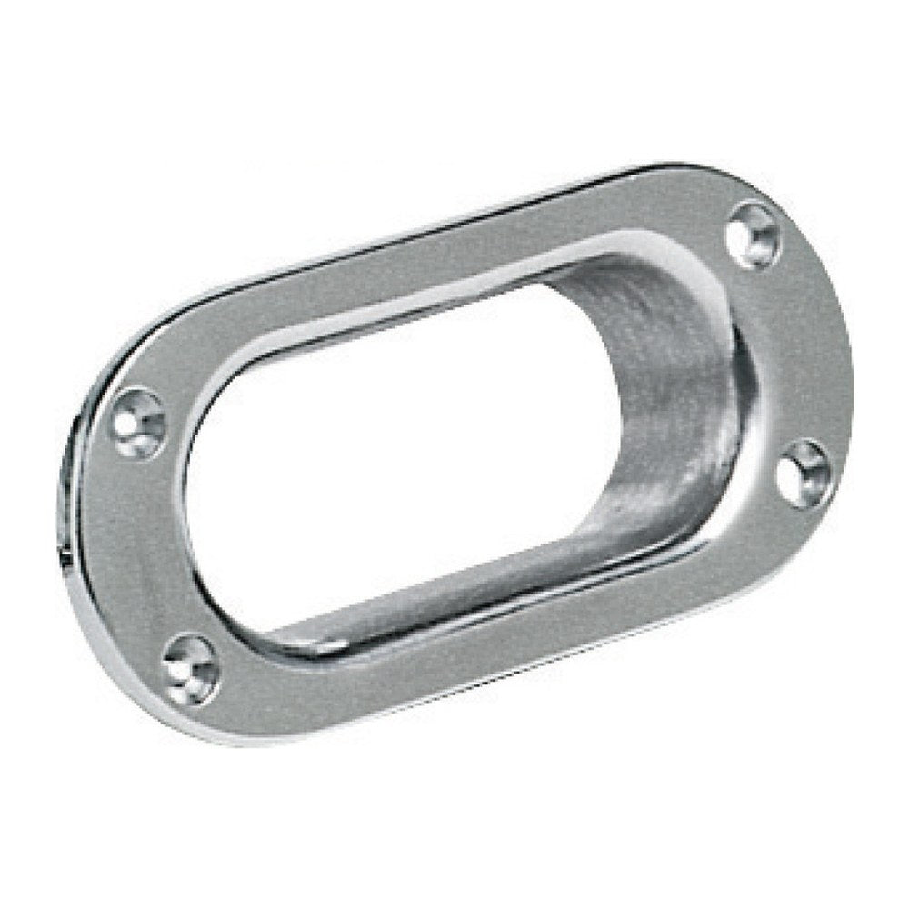 SS Hawsehole 140 x 63 x 17 mm - foto originale Osculati Srl