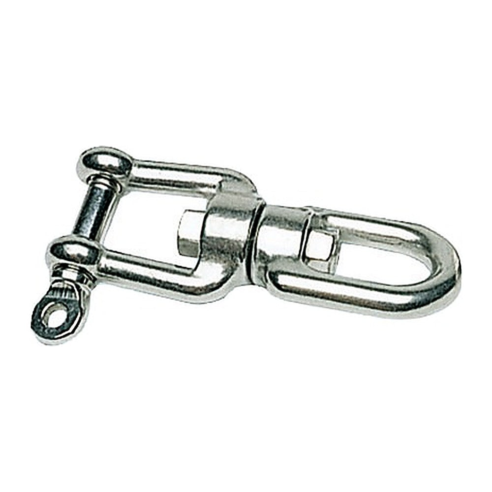 Eyelet/shackle swivel AISI 316 16 mm - foto originale Osculati Srl