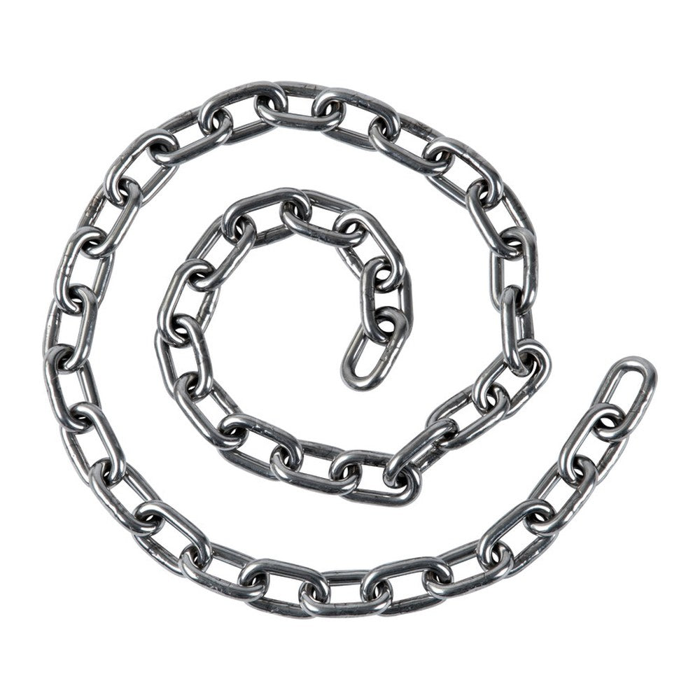 Pair of chain pieces AISI 316 6 mm - foto originale Osculati Srl