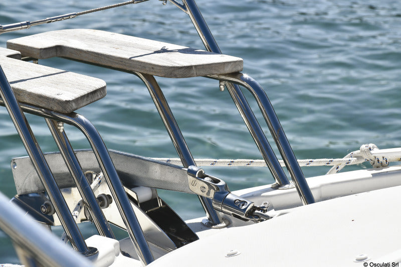Douglas marine Vortex anchor swivelling connector 10/12 mm - foto originale Osculati Srl