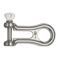 Manille de mouillage 6/8 mm