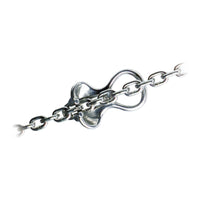 Dispositivo de amarre y agarre de ancla/cadena 10 mm