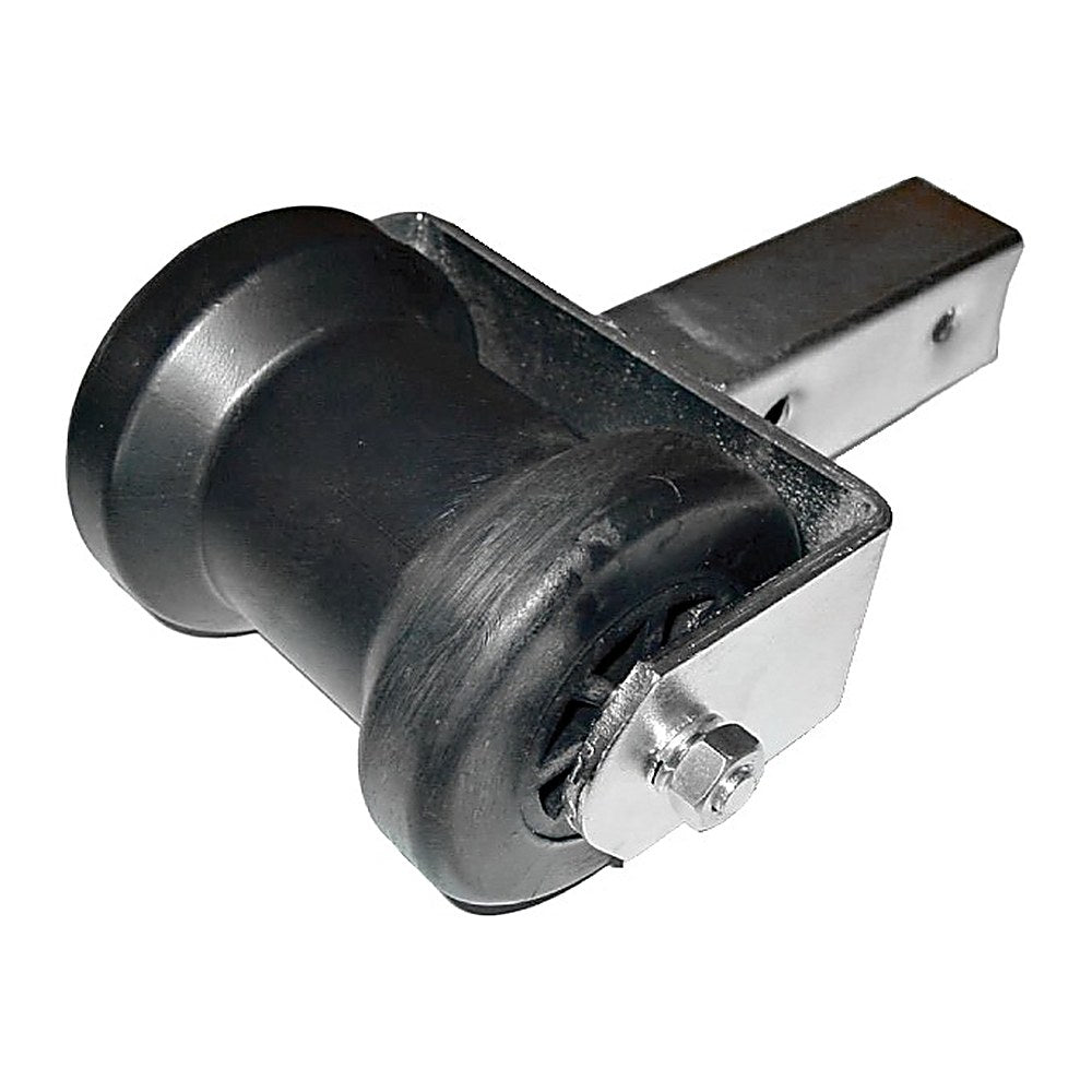 Fixed central roller 40 x 40 mm - foto originale Osculati Srl