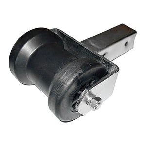Fixed central roller 40 x 40 mm - foto originale Osculati Srl