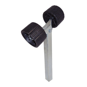 Swinging side fixed rolle 40 mm - foto originale Osculati Srl