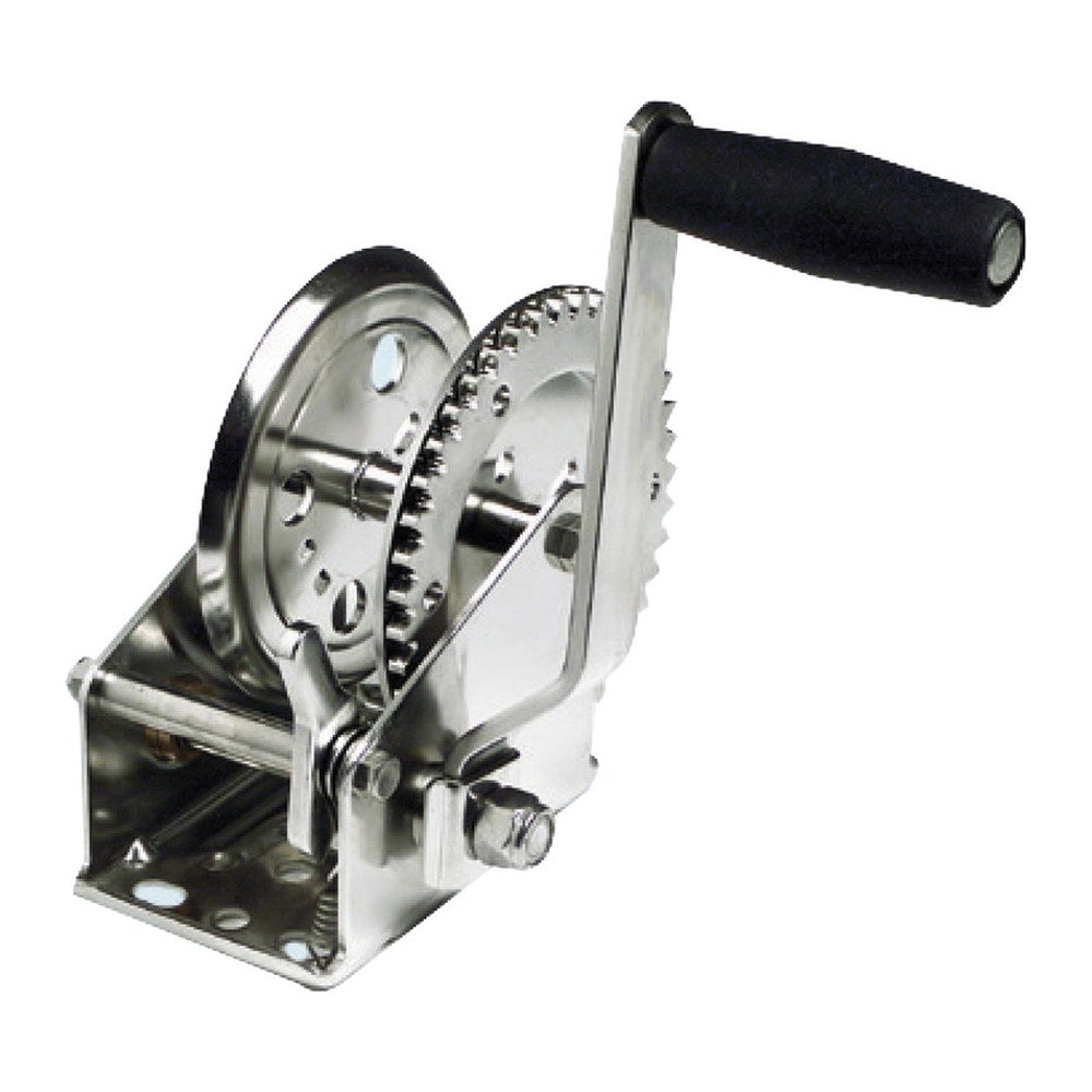 Winch AISI 304 max 545 kg - foto originale Osculati Srl