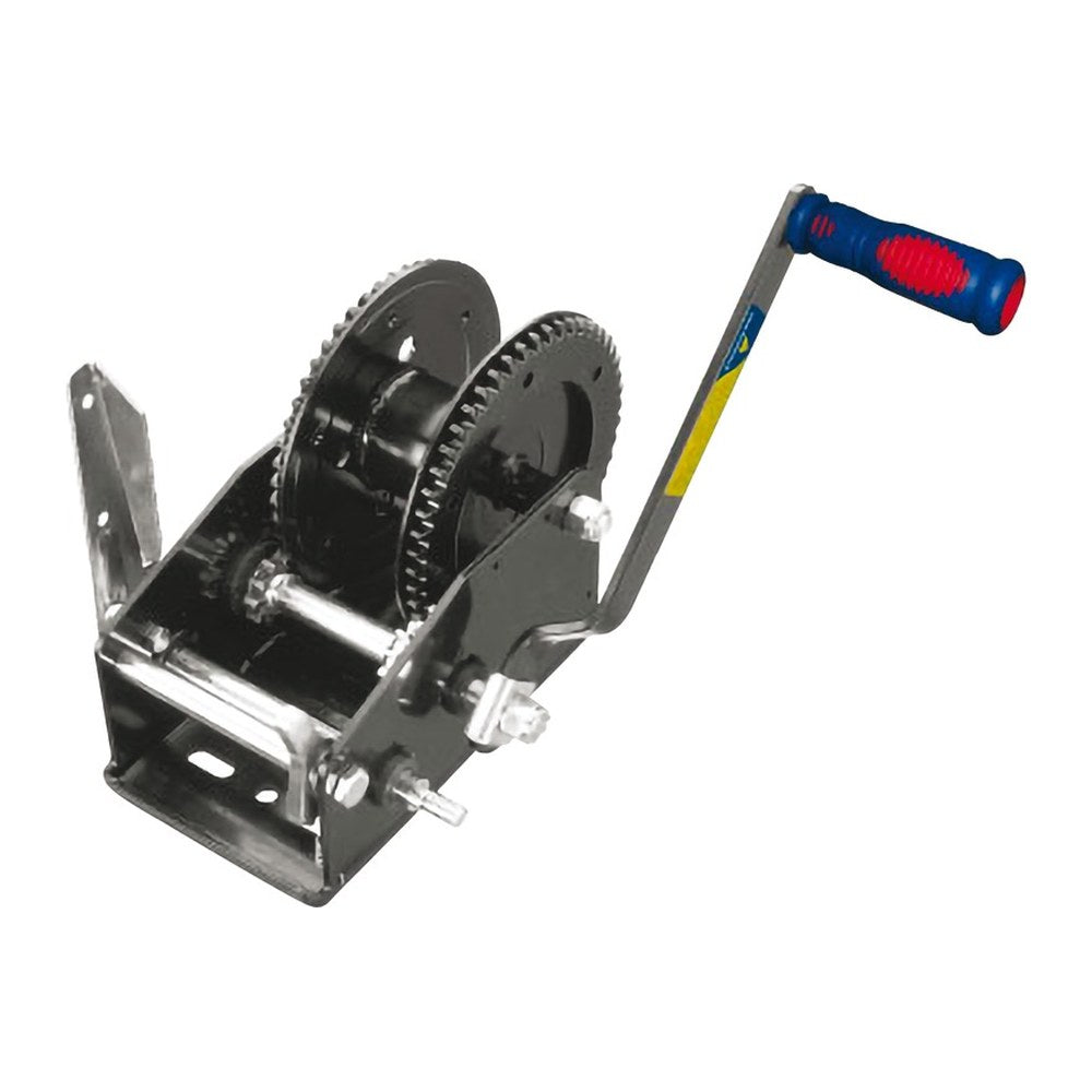 Dual Drive boat haulage winch 1454 kg - foto originale Osculati Srl