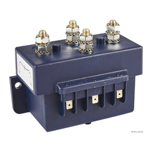 MZ Electronic Inverter for bipolar motors 100 A - 24 V - foto originale Osculati Srl
