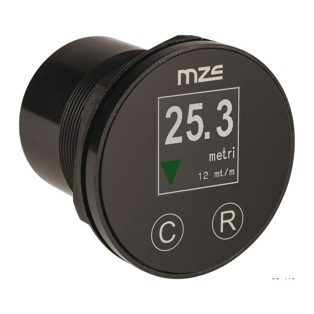 MZ ELECTRONIC simplified chain counter display - foto originale Osculati Srl