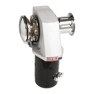 Italwinch Obi windlass 500 W - 12 V without drum 6 mm gypsy - foto originale Osculati Srl