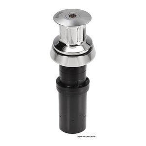 ITALWINCH Nestor V capstan 800 W 12 V - foto originale Osculati Srl