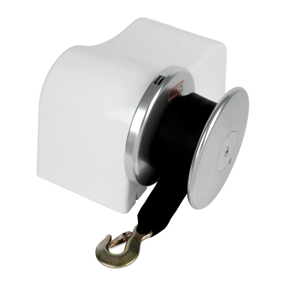 Italwinch Achill Tender capstan 500 W - 24 V - foto originale Osculati Srl