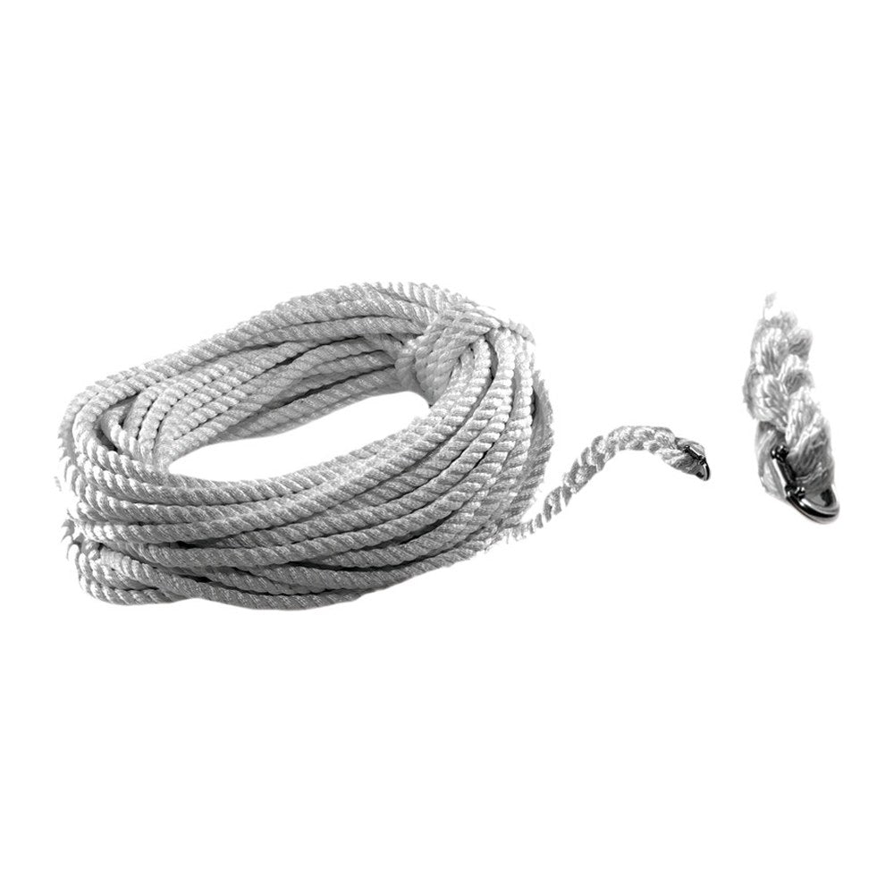 Rope and connecting link 16 mm - foto originale Osculati Srl