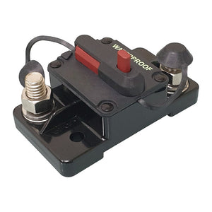 Watertight circuit breaker 200 A - foto originale Osculati Srl
