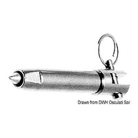 Terminal à fourche AISI 316 câble Parafil Ø 9 mm