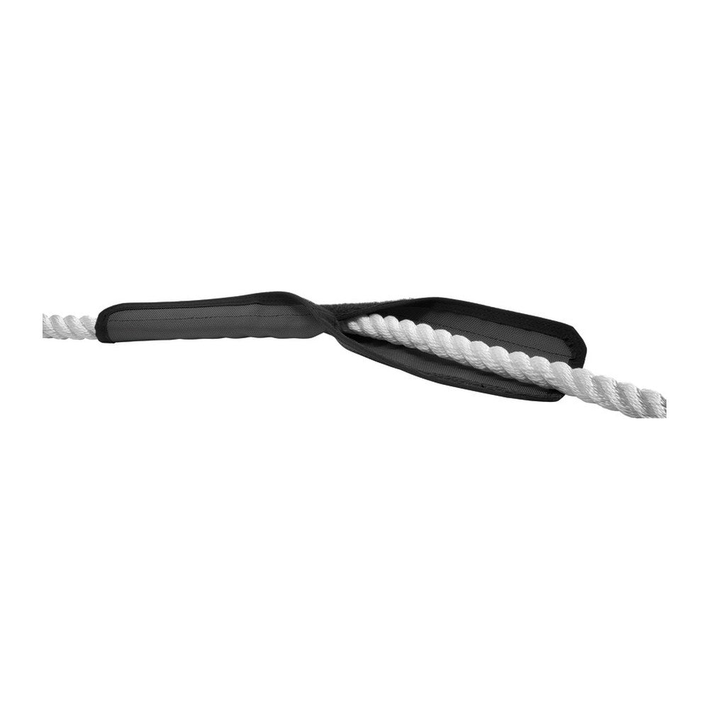 Cordura chafe guard 18/24 black - foto originale Osculati Srl