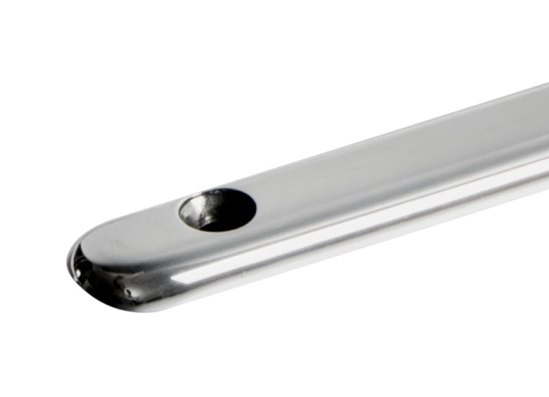 Deluxe rubbing strake w/screws 320 mm - foto originale Osculati Srl