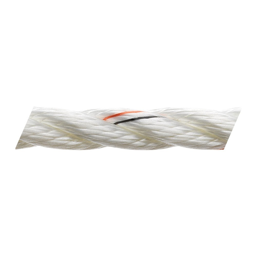 Marlow 3-strand pre-stretched line 6 mm (pack of 200) - foto originale Osculati Srl