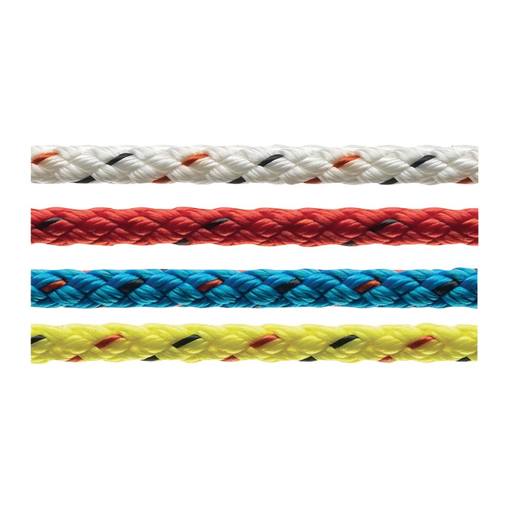 Marlow pre-stretched line, lime 5 mm (pack of 200) - foto originale Osculati Srl