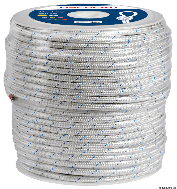 Polyester braid 8 mm (pack of 200) - foto originale Osculati Srl