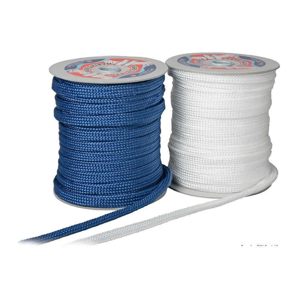 Strap for fender fastening white 14 mm x 50 m (pack of 50) - foto originale Osculati Srl
