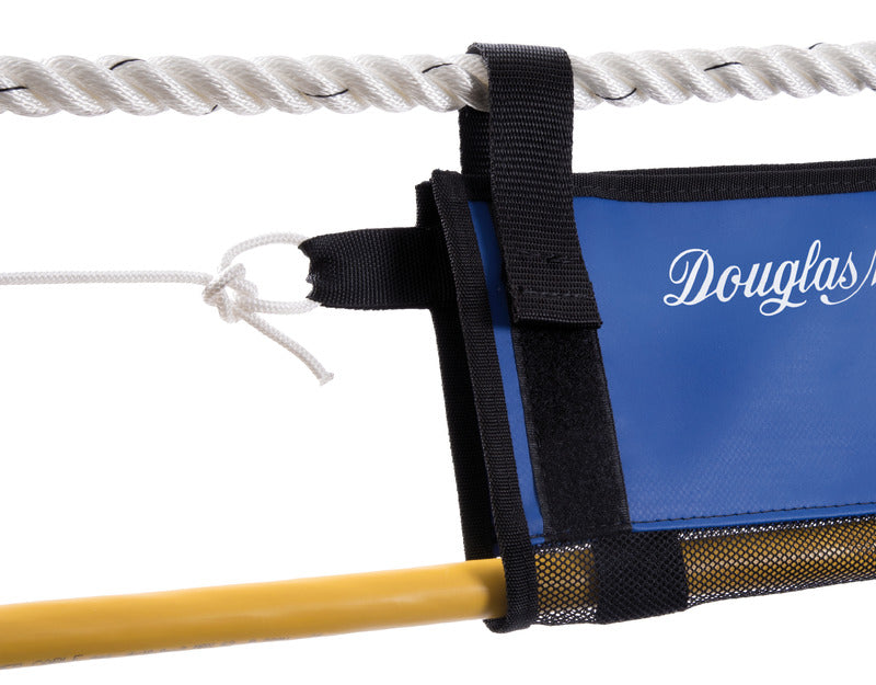 Douglas marine CADDY electric cable organizer blue 100 cm - foto originale Osculati Srl
