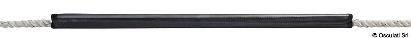 Leather chage guard line Ø 34/42 mm - foto originale Osculati Srl