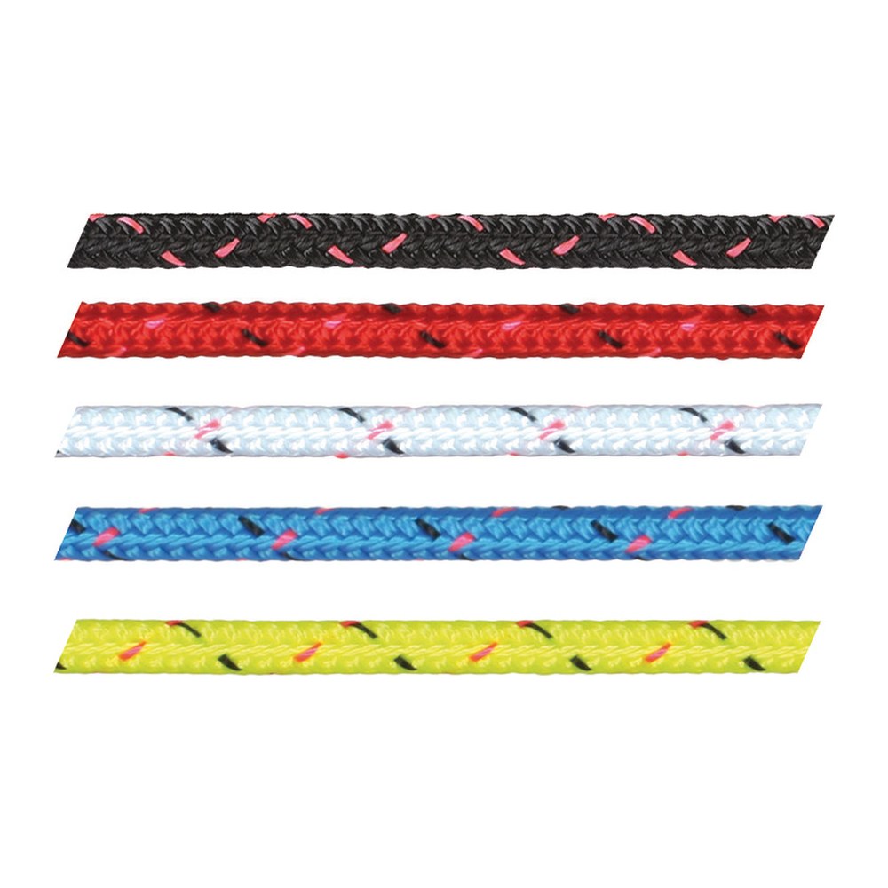 Marlow Excel Pro line white 4 mm (pack of 200) - foto originale Osculati Srl