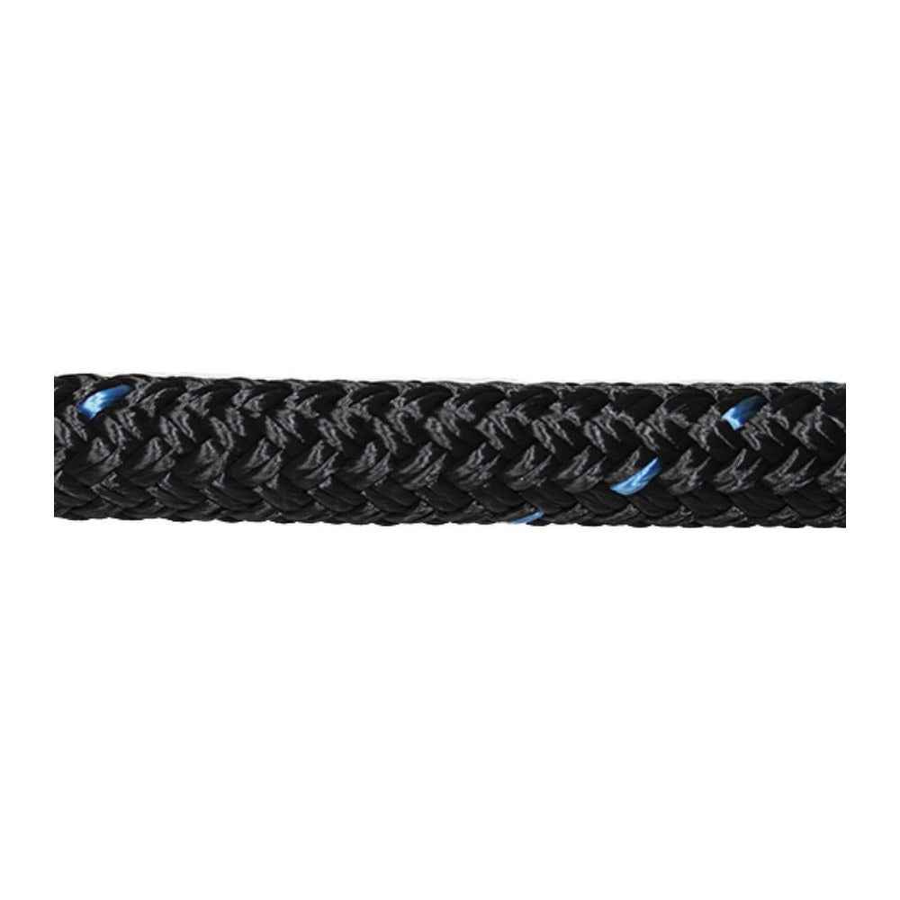 MARLOW Blue Ocean 16 mm - 12 m black - foto originale Osculati Srl