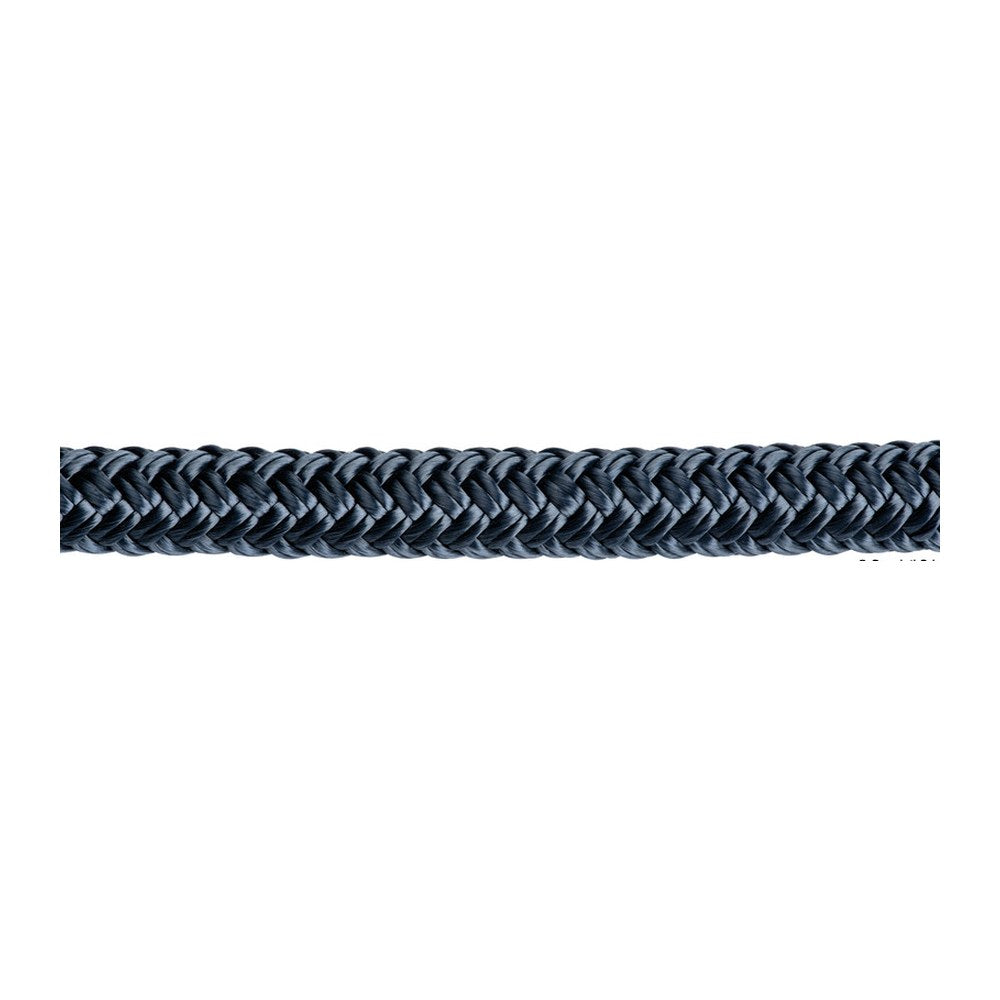 Double braid blue 16 mm (pack of 100) - foto originale Osculati Srl