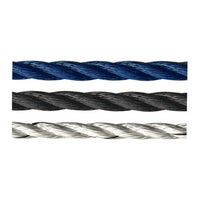 Marlow polyester meerlijn blauw 14 mm (rol van 100 m)