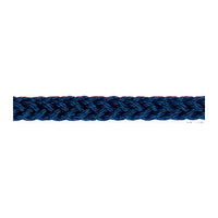 Treccia All Round 12 fusi blu 16 mm (rotolo da 100 m)