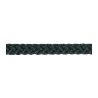 12-fach geflochtenes All Round-Geflecht, schwarz 20 mm (100-m-Rolle)